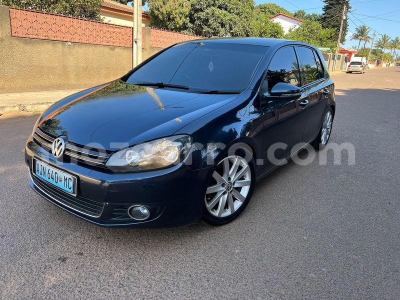 Big with watermark volkswagen golf maputo maputo 17090