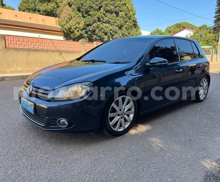 Big with watermark volkswagen golf maputo maputo 17090