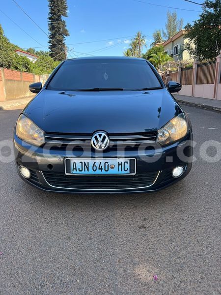 Big with watermark volkswagen golf maputo maputo 17090