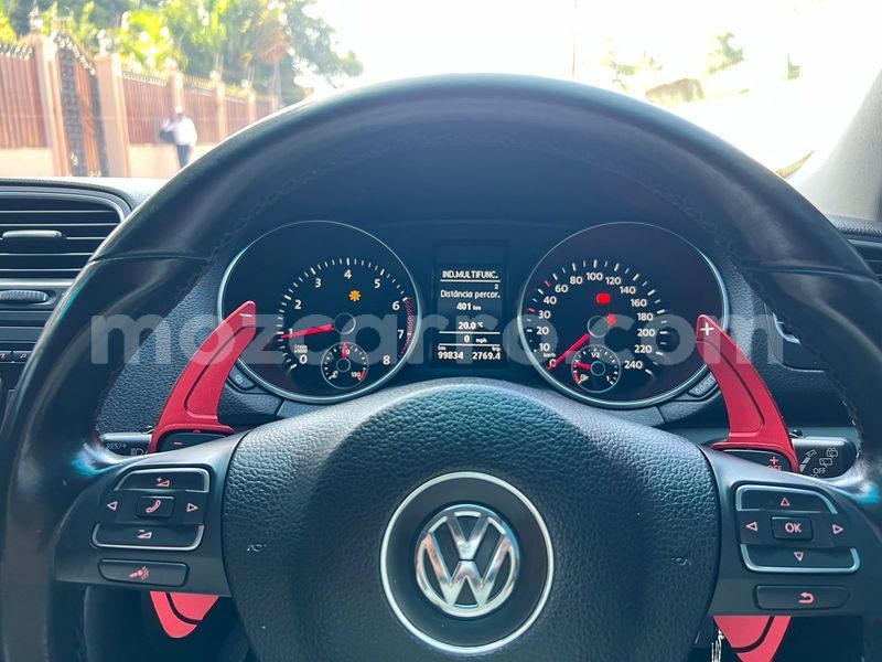 Big with watermark volkswagen golf maputo maputo 17090