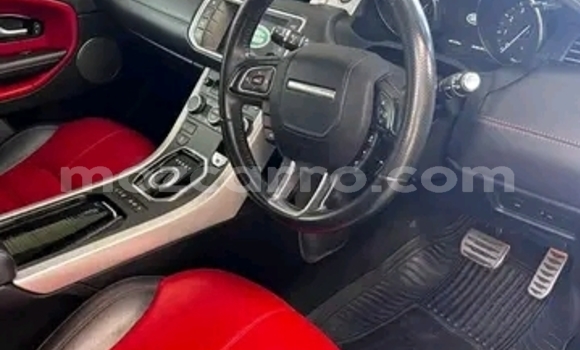 Comprar Usado Land Rover Range Rover Vermelho Carro em Maputo em Maputo Comprar Usado Land Rover Range Rover Vermelho Carro em Maputo em Maputo