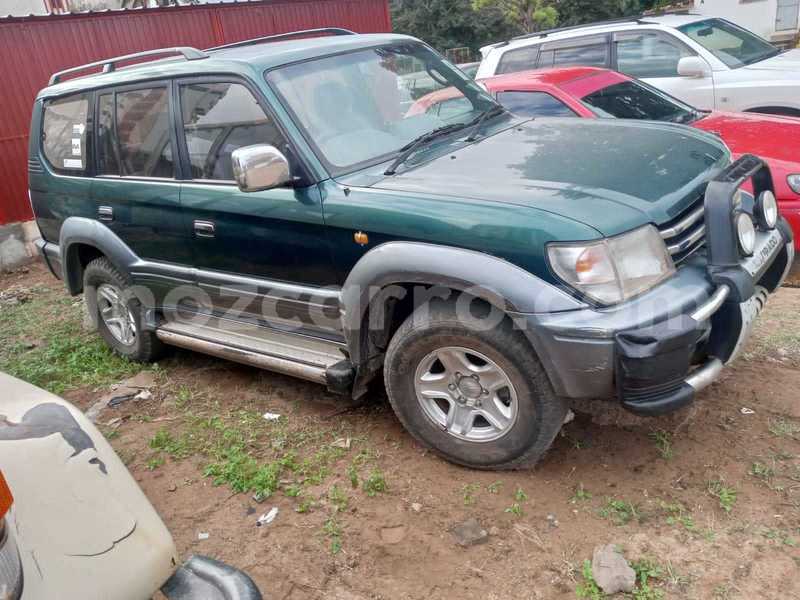 Big with watermark toyota land cruiser prado maputo maputo 17093