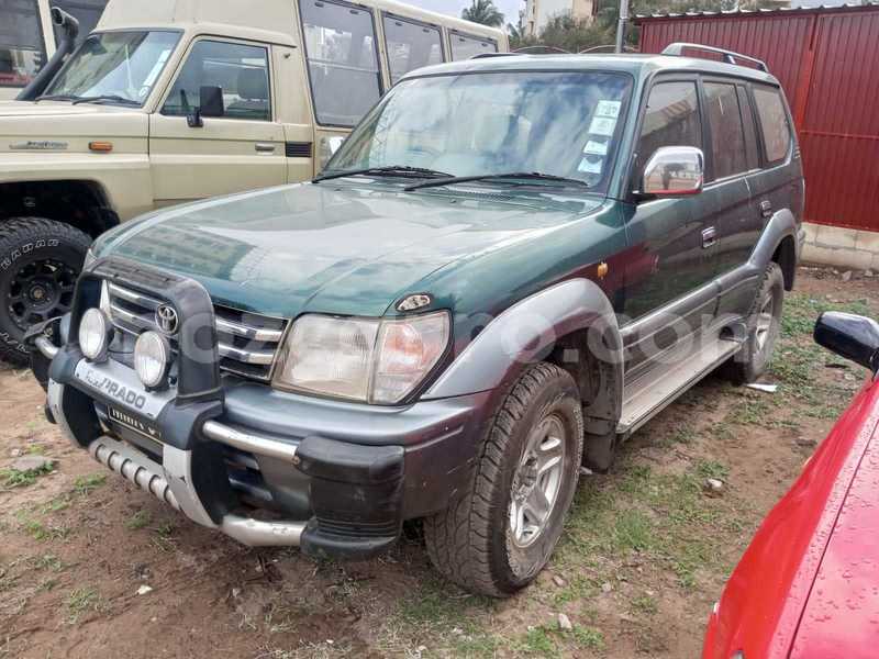 Big with watermark toyota land cruiser prado maputo maputo 17093