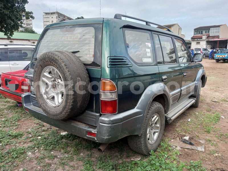 Big with watermark toyota land cruiser prado maputo maputo 17093