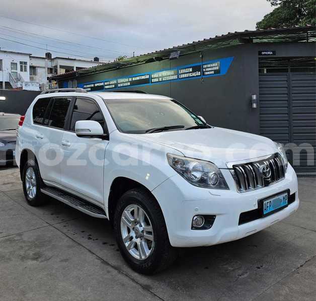 Big with watermark toyota land cruiser prado maputo maputo 17094