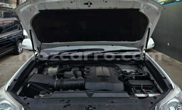 Nunua Ilio tumika Toyota Land Cruiser Prado Nyeupe Gari ndani ya Maputo nchini Maputo Nunua Ilio tumika Toyota Land Cruiser Prado Nyeupe Gari ndani ya Maputo nchini Maputo