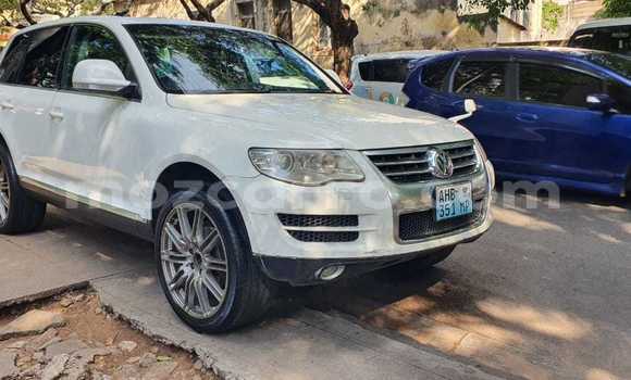 Tenga Tsaru Volkswagen Touareg Chena Mota in Maputo in Maputo Tenga Tsaru Volkswagen Touareg Chena Mota in Maputo in Maputo