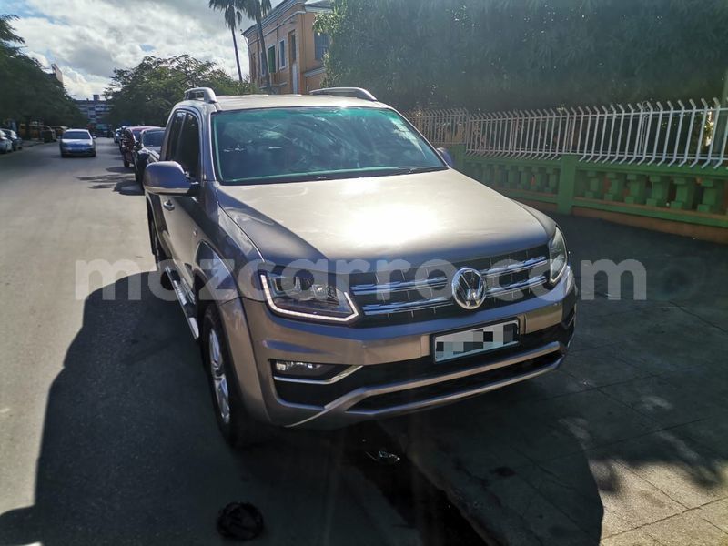 Big with watermark volkswagen amarok maputo maputo 17104