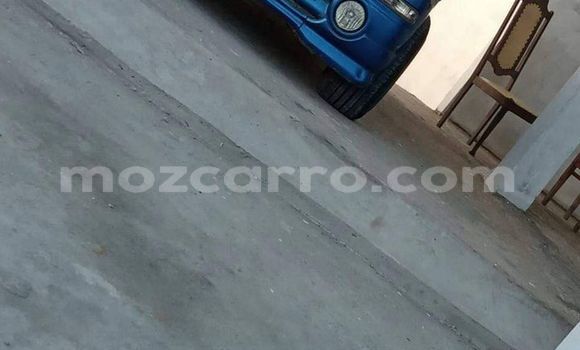 Comprar Usado Toyota Tercel De outros Carro em Maputo em Maputo