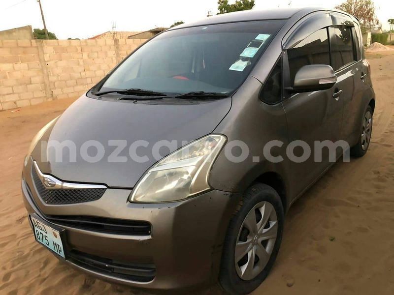 Big with watermark toyota ractis maputo maputo 17109