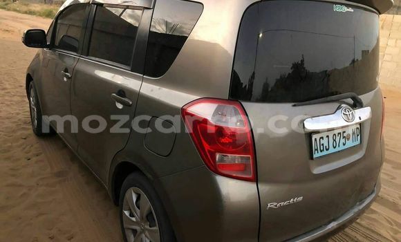 Tenga Tsaru Toyota Ractis Zvimwe Mota in Maputo in Maputo Tenga Tsaru Toyota Ractis Zvimwe Mota in Maputo in Maputo