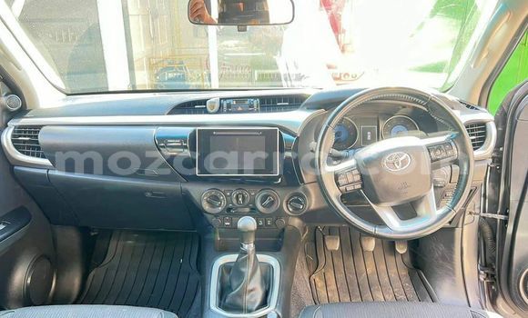 Tenga Tsaru Toyota Hilux Zvimwe Mota in Maputo in Maputo Tenga Tsaru Toyota Hilux Zvimwe Mota in Maputo in Maputo