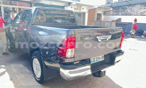 Tenga Tsaru Toyota Hilux Zvimwe Mota in Maputo in Maputo Tenga Tsaru Toyota Hilux Zvimwe Mota in Maputo in Maputo