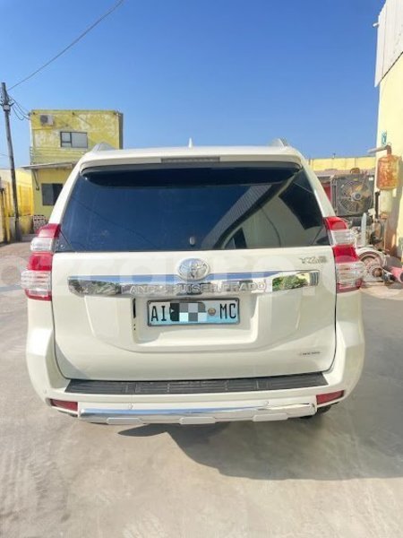 Big with watermark toyota prado maputo maputo 17116