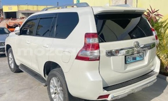 Comprar Usado Toyota Prado De outros Carro em Maputo em Maputo Comprar Usado Toyota Prado De outros Carro em Maputo em Maputo
