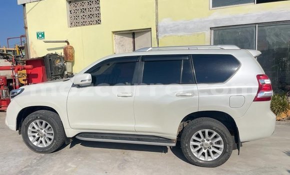 Comprar Usado Toyota Prado De outros Carro em Maputo em Maputo Comprar Usado Toyota Prado De outros Carro em Maputo em Maputo
