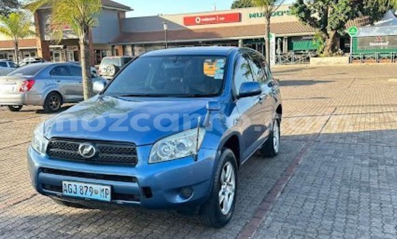 Comprar Usado Toyota RAV4 De outros Carro em Maputo em Maputo Comprar Usado Toyota RAV4 De outros Carro em Maputo em Maputo