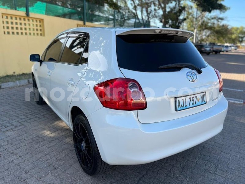 Big with watermark toyota auris maputo maputo 17119