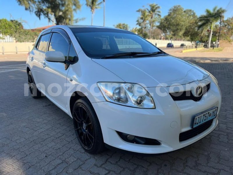 Big with watermark toyota auris maputo maputo 17119