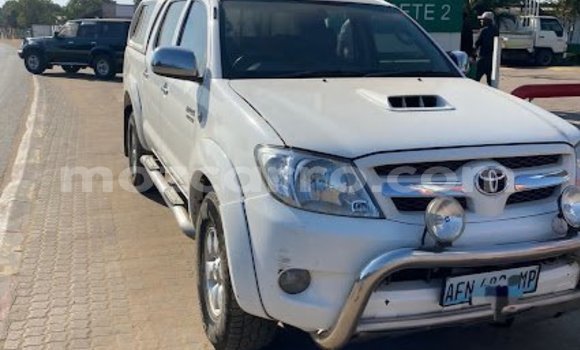 Comprar Usado Toyota Hilux De outros Carro em Maputo em Maputo Comprar Usado Toyota Hilux De outros Carro em Maputo em Maputo