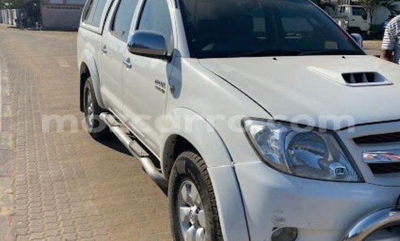 Comprar Usado Toyota Hilux De outros Carro em Maputo em Maputo Comprar Usado Toyota Hilux De outros Carro em Maputo em Maputo