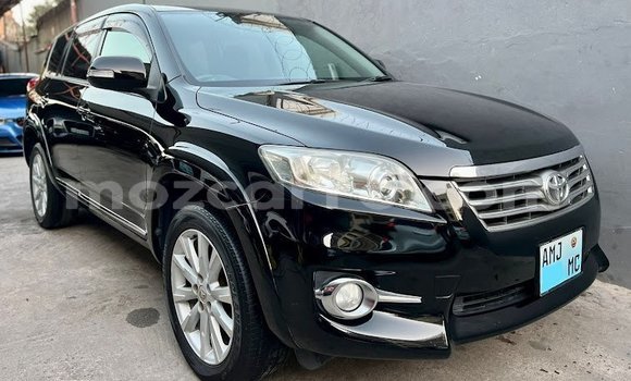 Comprar Usado Toyota Vanguard De outros Carro em Maputo em Maputo Comprar Usado Toyota Vanguard De outros Carro em Maputo em Maputo
