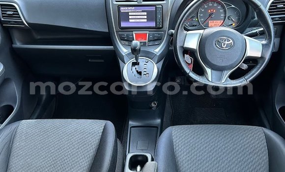 Comprar Usado Toyota Ractis De outros Carro em Maputo em Maputo
