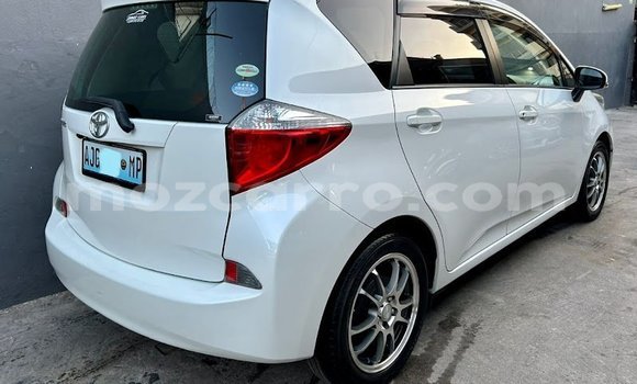 Comprar Usado Toyota Ractis De outros Carro em Maputo em Maputo Comprar Usado Toyota Ractis De outros Carro em Maputo em Maputo