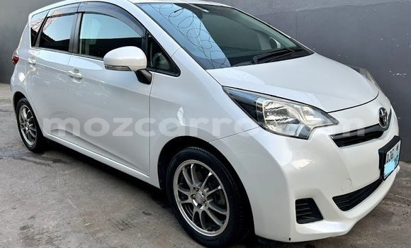 Comprar Usado Toyota Ractis De outros Carro em Maputo em Maputo Comprar Usado Toyota Ractis De outros Carro em Maputo em Maputo