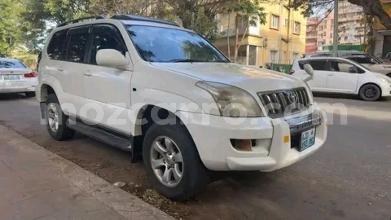 Big with watermark toyota land cruiser prado maputo maputo 17123