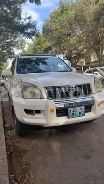 Big with watermark toyota land cruiser prado maputo maputo 17123