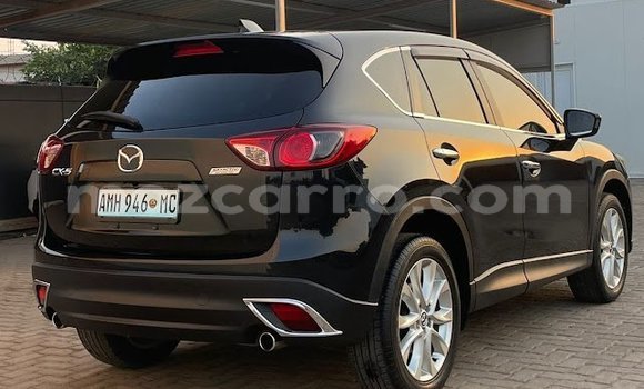 Comprar Usado Mazda CX-5 De outros Carro em Maputo em Maputo Comprar Usado Mazda CX-5 De outros Carro em Maputo em Maputo