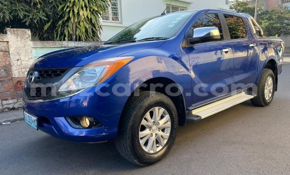 Comprar Usado Mazda BT-50 De outros Carro em Maputo em Maputo Comprar Usado Mazda BT-50 De outros Carro em Maputo em Maputo