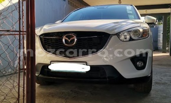Comprar Usado Mazda CX-5 Branco Carro em Maputo em Maputo Comprar Usado Mazda CX-5 Branco Carro em Maputo em Maputo