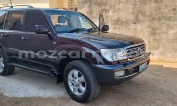 Buy Used Toyota Land Cruiser Other Car in Maputo in Maputo