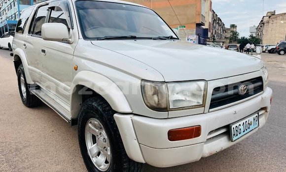 Comprar Usado Toyota Surf De outros Carro em Maputo em Maputo Comprar Usado Toyota Surf De outros Carro em Maputo em Maputo