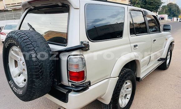 Comprar Usado Toyota Surf De outros Carro em Maputo em Maputo Comprar Usado Toyota Surf De outros Carro em Maputo em Maputo