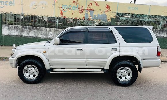 Tenga Tsaru Toyota Fortuner Chena Mota in Maputo in Maputo