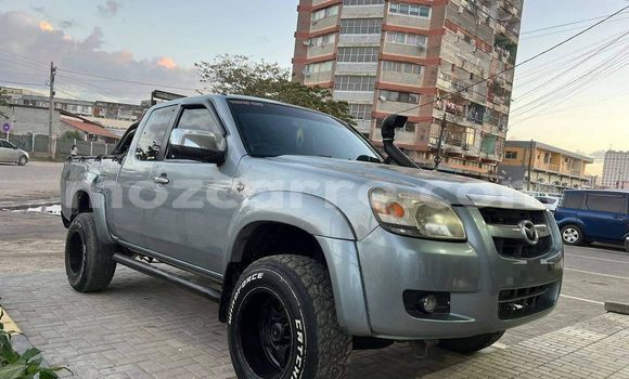 Comprar Usado Mazda BT-50 De outros Carro em Maputo em Maputo Comprar Usado Mazda BT-50 De outros Carro em Maputo em Maputo