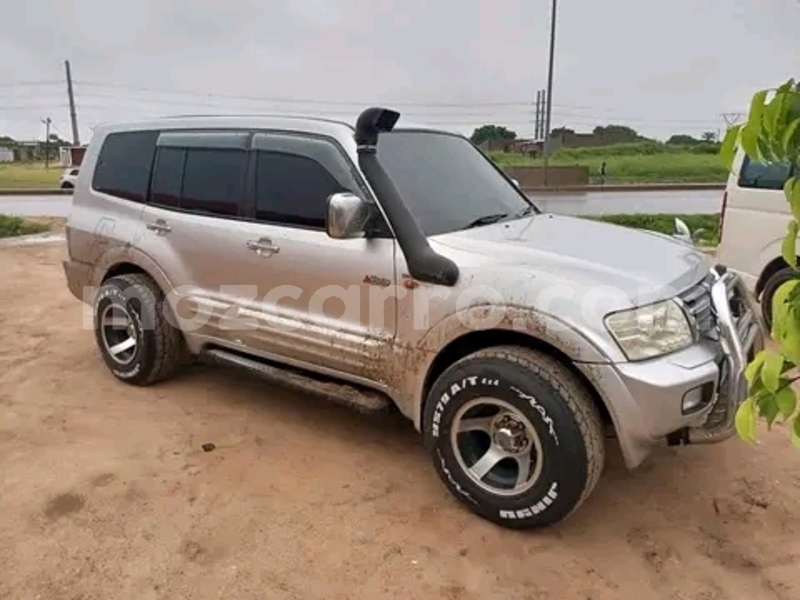 Big with watermark mitsubishi pajero maputo maputo 17141