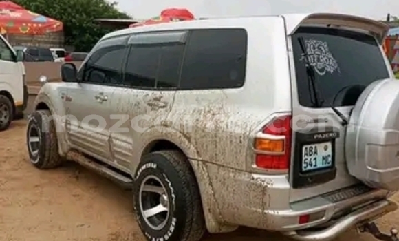 Nunua Ilio tumika Mitsubishi Pajero Nyingine Gari ndani ya Maputo nchini Maputo Nunua Ilio tumika Mitsubishi Pajero Nyingine Gari ndani ya Maputo nchini Maputo