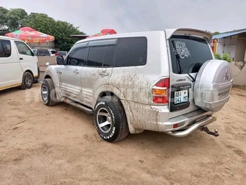 Big with watermark mitsubishi pajero maputo maputo 17141