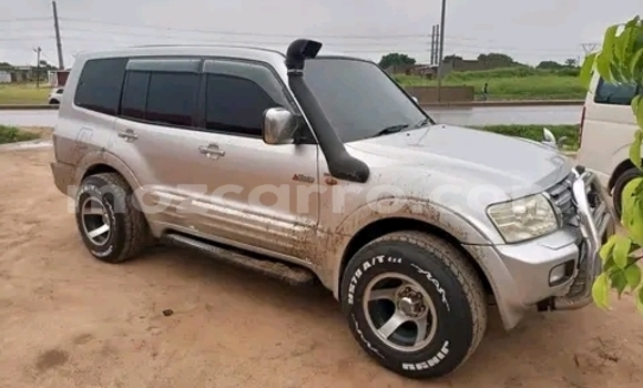 Nunua Ilio tumika Mitsubishi Pajero Nyingine Gari ndani ya Maputo nchini Maputo Nunua Ilio tumika Mitsubishi Pajero Nyingine Gari ndani ya Maputo nchini Maputo
