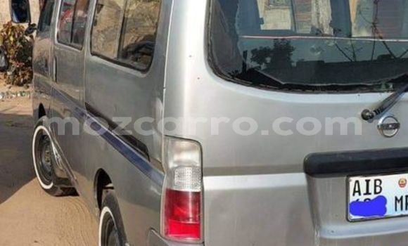 Comprar Usado Nissan Caravan De outros Carro em Maputo em Maputo