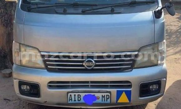 Comprar Usado Nissan Caravan De outros Carro em Maputo em Maputo Comprar Usado Nissan Caravan De outros Carro em Maputo em Maputo