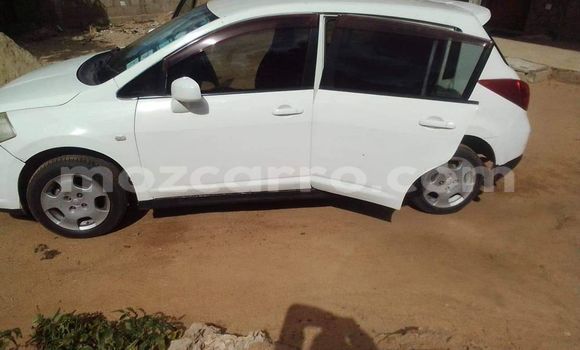 Comprar Usado Nissan Tiida Branco Carro em Maputo em Maputo Comprar Usado Nissan Tiida Branco Carro em Maputo em Maputo