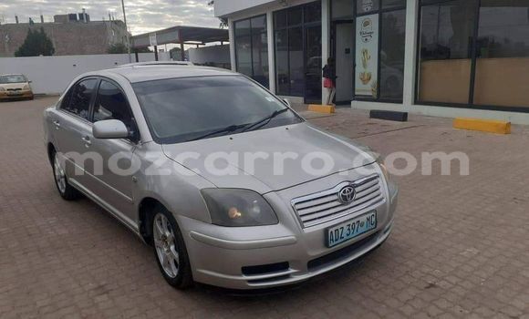 Comprar Usado Toyota Avensis De outros Carro em Maputo em Maputo Comprar Usado Toyota Avensis De outros Carro em Maputo em Maputo