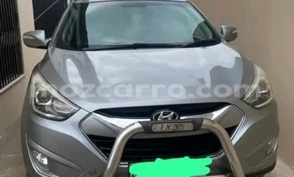 Comprar Usado Hyundai ix35 De outros Carro em Maputo em Maputo Comprar Usado Hyundai ix35 De outros Carro em Maputo em Maputo