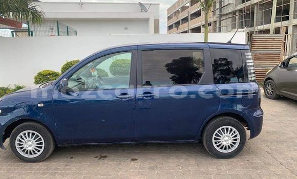 Comprar Usado Toyota Sienta De outros Carro em Maputo em Maputo Comprar Usado Toyota Sienta De outros Carro em Maputo em Maputo