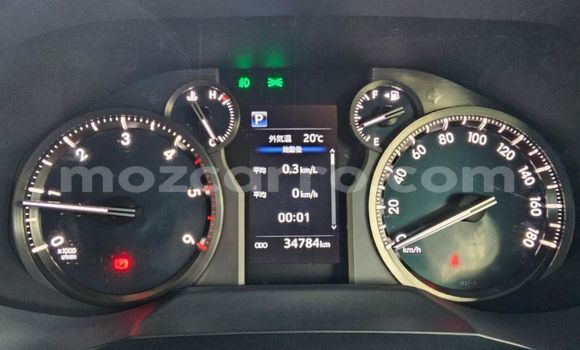 Buy Used Toyota Prado Other Car in Maputo in Maputo Buy Used Toyota Prado Other Car in Maputo in Maputo